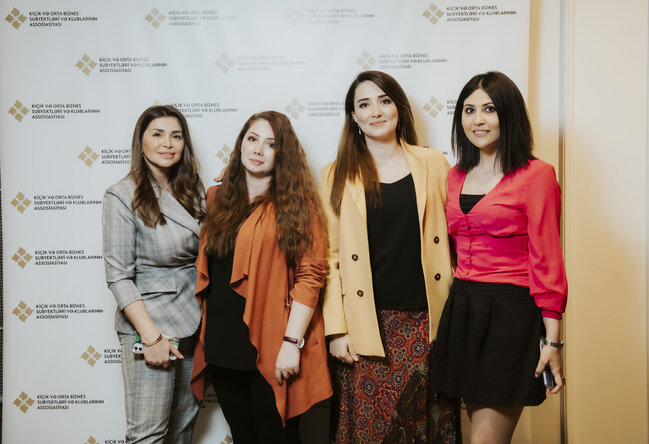 KOBSKA media nümayəndələri ilə iftar süfrəsində görüşüb - FOTOLAR