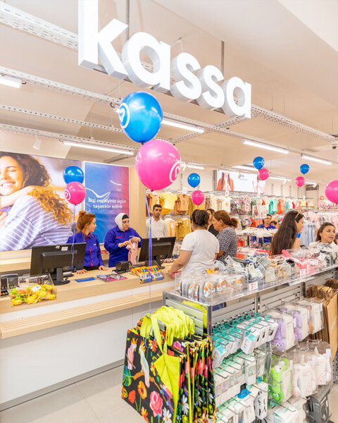 Veysəloğlu Şirkətlər Qrupu Avropa keyfiyyətini əlçatan edir