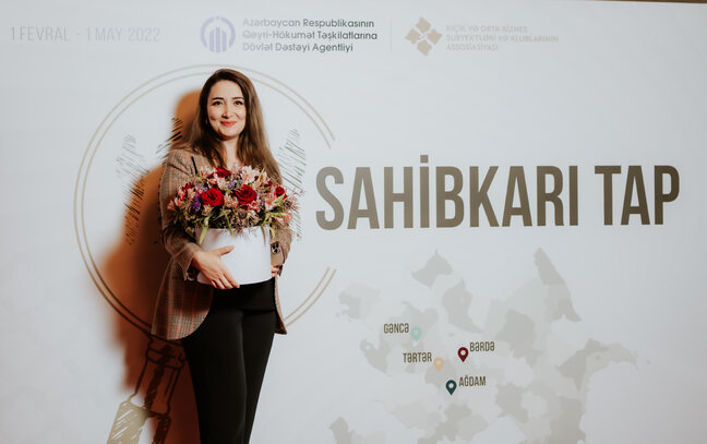 KOBSKA "Sahibkarı TAP" layihəsini icra edib