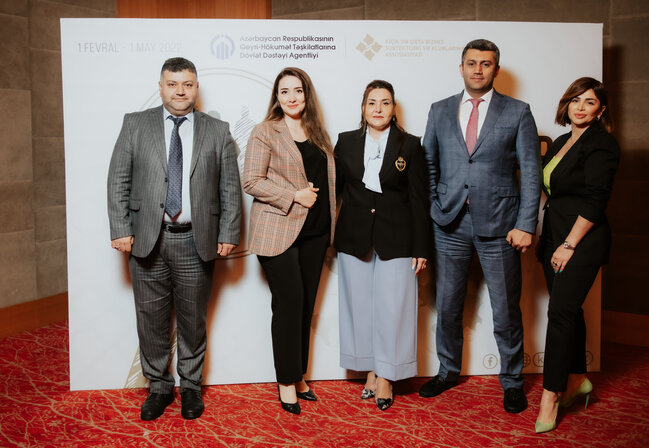 KOBSKA "Sahibkarı TAP" layihəsini icra edib