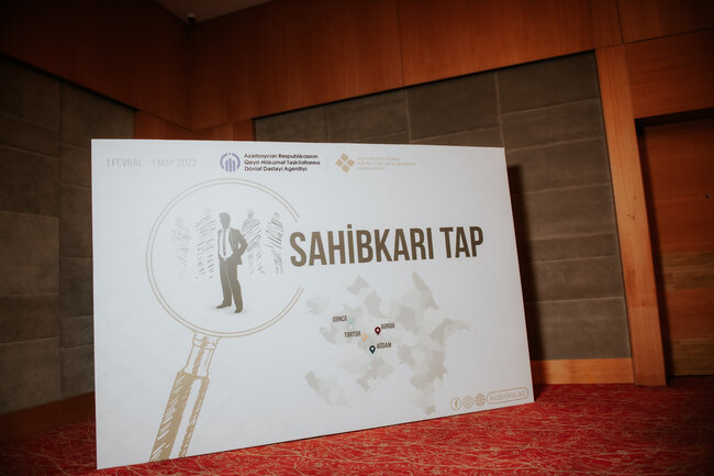 KOBSKA "Sahibkarı TAP" layihəsini icra edib