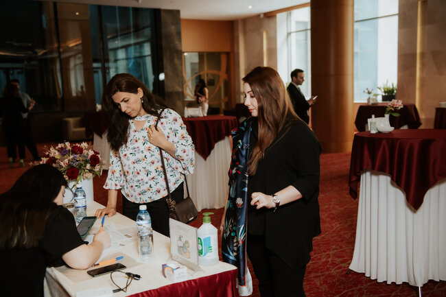 KOBSKA "Sahibkarı TAP" layihəsini icra edib