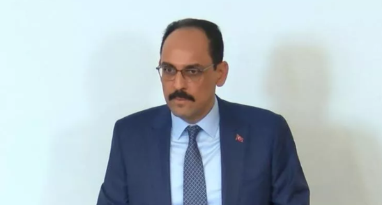 "Rusiya-Ukrayna müharibəsi yaxın aylarda şiddətlənəcək" - İbrahim Kalın