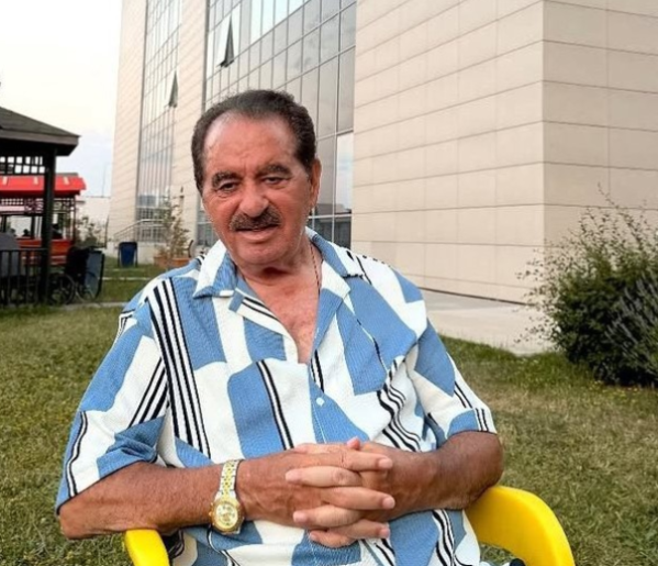 İbrahim Tatlısəsin son halı