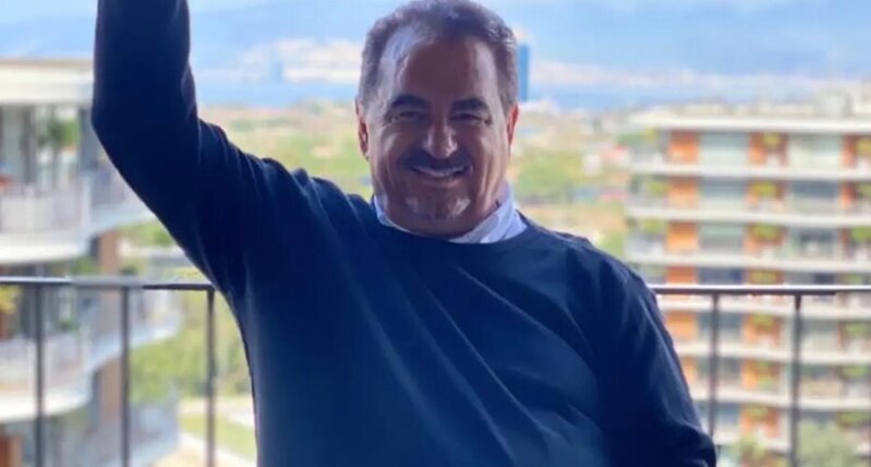 İbrahim Tatlısesdən sürpriz etiraf: "İzmirdə aşiq oldum"