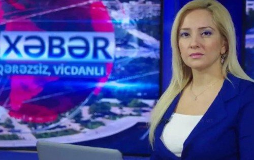 ANS-in məşhur aparıcısına yüksək vəzifə verildi - FOTO