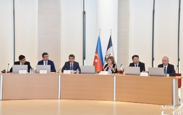 MEDİA dəyirmi masa keçirdi, Teresa Ribeiro da qatıldı - Fotolar