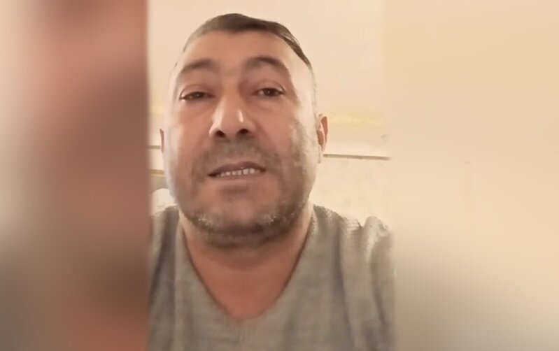 Həmin videosuna görə üzr istədi