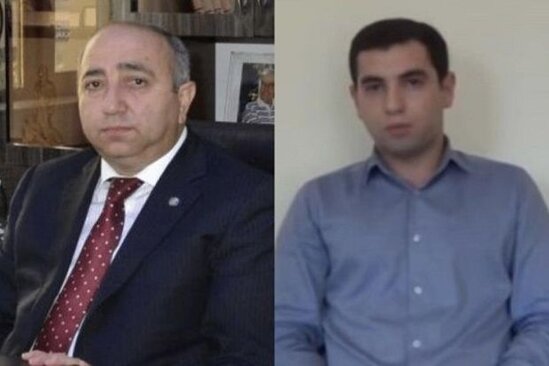 İcra başçısı ilə birgə tutulan idarə rəisi azadlığa buraxıldı