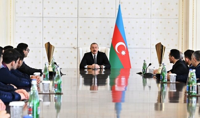 İdmandakı uğurlar ölkəmizin nüfuzunu artırır