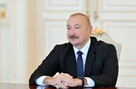 İlham Əliyev: "Azərbaycan İƏT çərçivəsində əməkdaşlığın inkişafına xüsusi önəm verir"