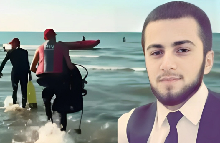 Dənizdə batan Kənan Qurbanov skripka ifaçısı imiş