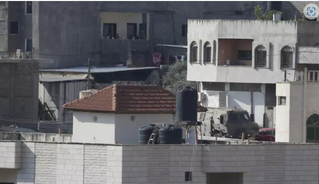 İsrailin Cenin şəhərinə hücumu nəticəsində ölənlərin sayı artdı