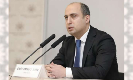 Emin Əmrullayev federasiya prezidenti seçildi - YENİLƏNİB + FOTO