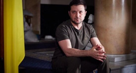 Xüsusi təyinatlılar Zelenskini Kiyevdən çıxarmağa hazırlaşır – İDDİA