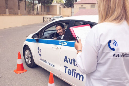 Təlimi olmayan təlimçilər: 10 saata necə sürücü olurlar? - ARAŞDIRMA + FOTO