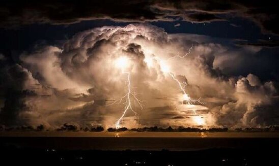 1 ildən sonra açıqlandı: İnanılmaz hadisə peykdən qeydə alınıb - FOTO