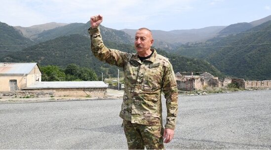 Azərbaycan Ordusu öz gücünü döyüş meydanında təsdiqlədi