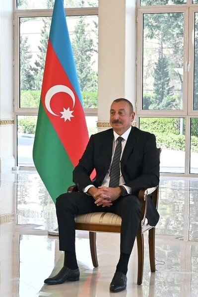 Azərbaycan Ordusunun inamlı Qələbəsi