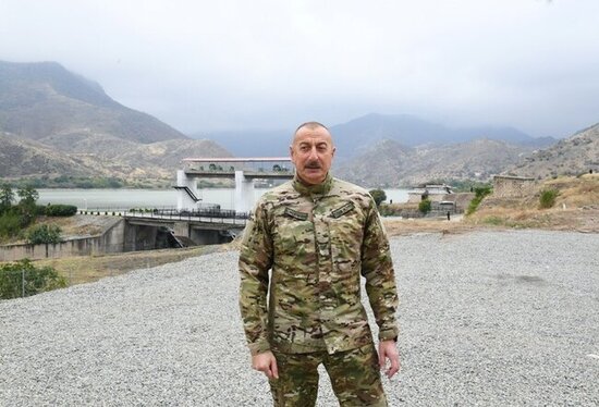 İşğaldan azad olunmuş ərazilərin şöhrəti bərpa edilir