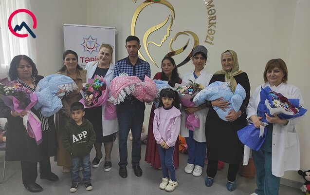 Heydər, İlham, Mehriban və Ərdoğan - Bakıda dördəmə bu adlar qoyuldu