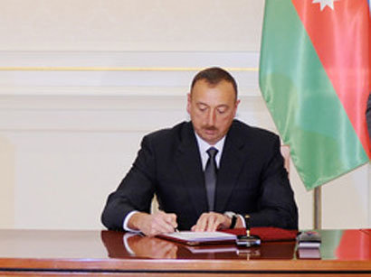 Президент Ильхам Алиев: В будущем минимальные зарплаты и пенсии в Азербайджане будут последовательно повышаться