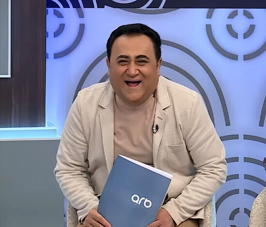 Azərbaycanda bunu ilk dəfə Elgiz Əkbər edib - VİDEO