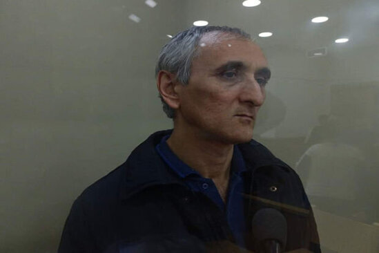 İlkin Süleymanov məhkəmədə təzyiqlərdən danışdı: "Dedim ki, nə desəniz, boynuma alacam"