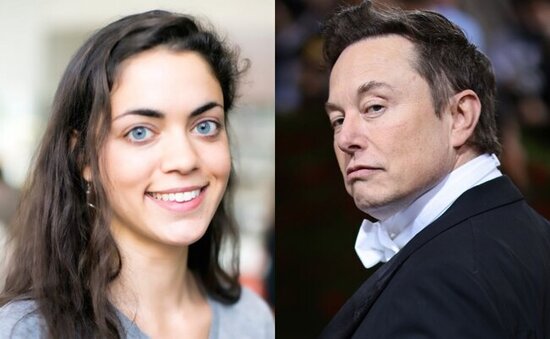 İlon Mask işçisindən əkizlərinin olmasına münasibət bildirdi