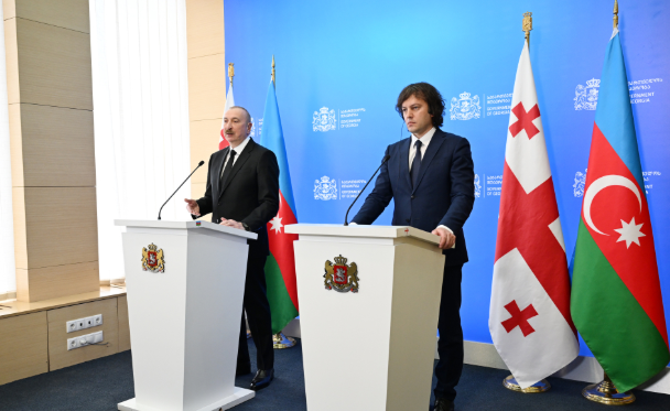 "Prezident İlham Əliyevin səfəri Gürcüstan-Azərbaycan əlaqələrinin bundan sonra da inamla inkişaf edəcəyinin göstəricisidir" - DEPUTAT