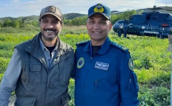 "Qorxurdum ki, İlqara söz desəm ağlayar" - FOTO