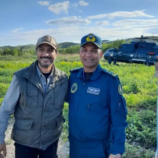 "Qorxurdum ki, İlqara söz desəm ağlayar" - FOTO