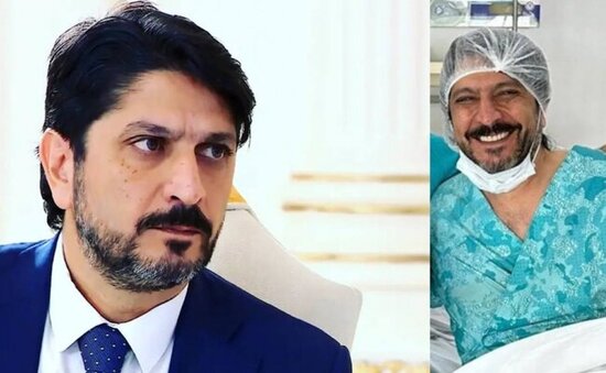 İlqar Mikayıloğlu əməliyyat olunub