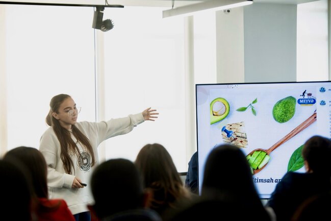 "Aqro SMM" layihəsinin bağlanış mərasimi keçirildi - FOTOLAR