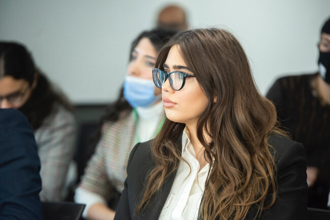 "Aqro SMM" layihəsinin bağlanış mərasimi keçirildi - FOTOLAR