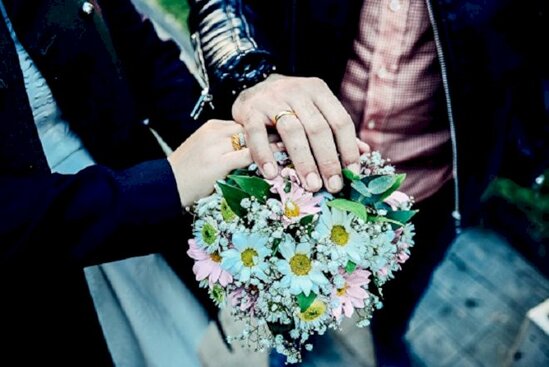 Azərbaycanlı qız erməni oğlanla evləndi