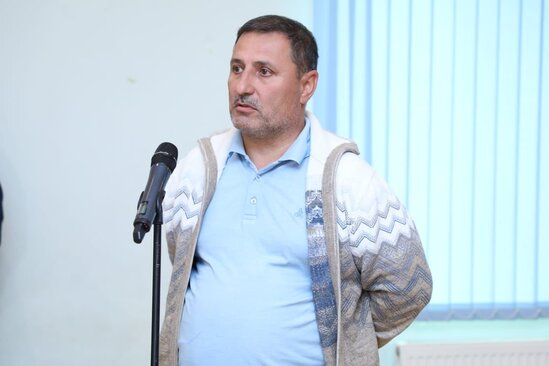 "Açıq mikrofon"da Zirə qəsəbəsi sahibkarlarının müraciətləri qeydə alındı - FOTO