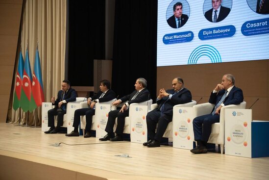 MEDİA Agentliyi tərəfindən 300 nəfərə yaxın gəncin iştirakı ilə "Media savadlılığı" konfransı keçirilib