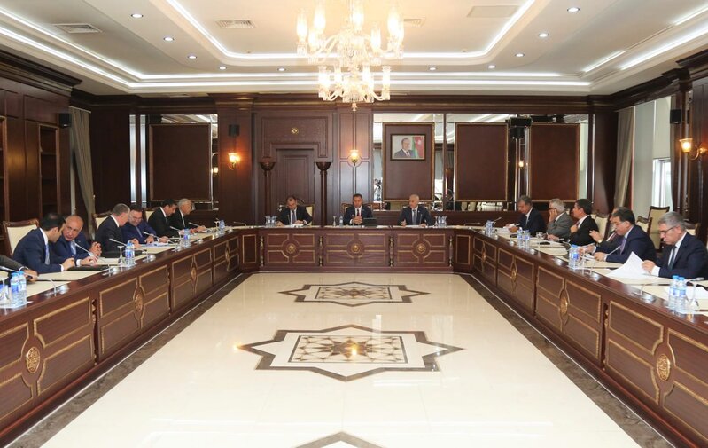 Milli Məclisin İqtisadi siyasət, sənaye və sahibkarlıq komitəsinin növbəti iclası keçirilib