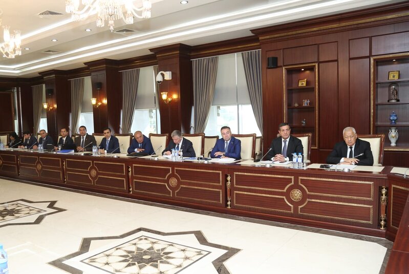 Milli Məclisin İqtisadi siyasət, sənaye və sahibkarlıq komitəsinin növbəti iclası keçirilib