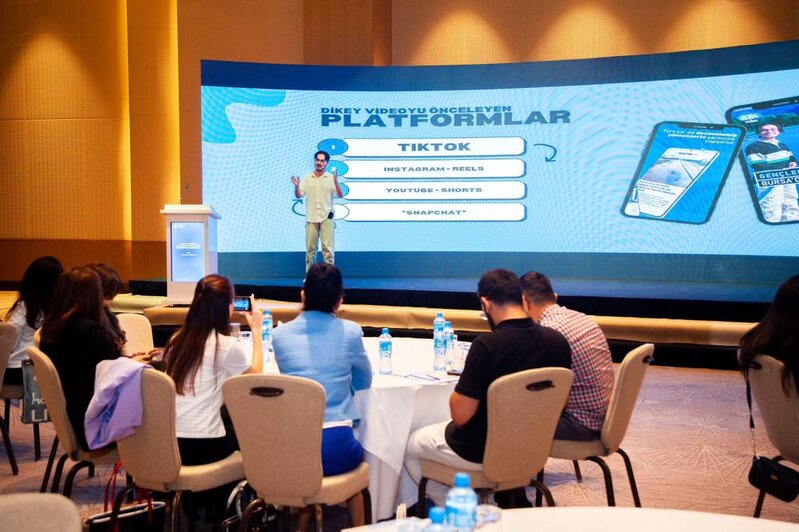 "Rəqəmsal xəbərlərin oxunaqlılığının artırılması üçün müasir strategiyalar" layihəsinin açılış mərasimi olub