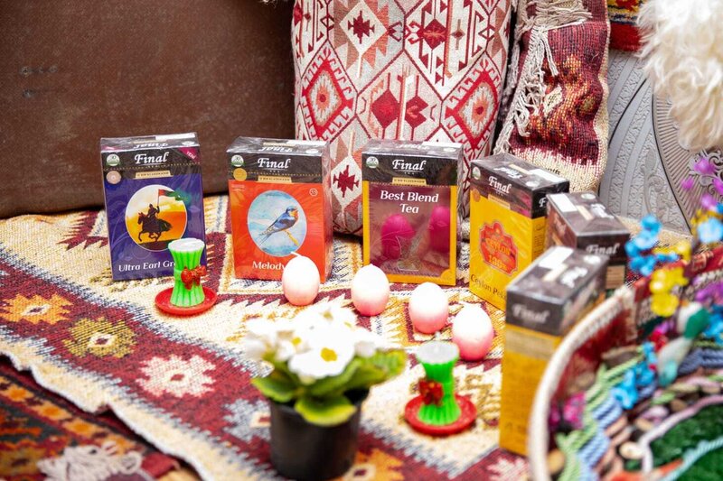 Final" çaydan "Nostalji evi" layihəsi