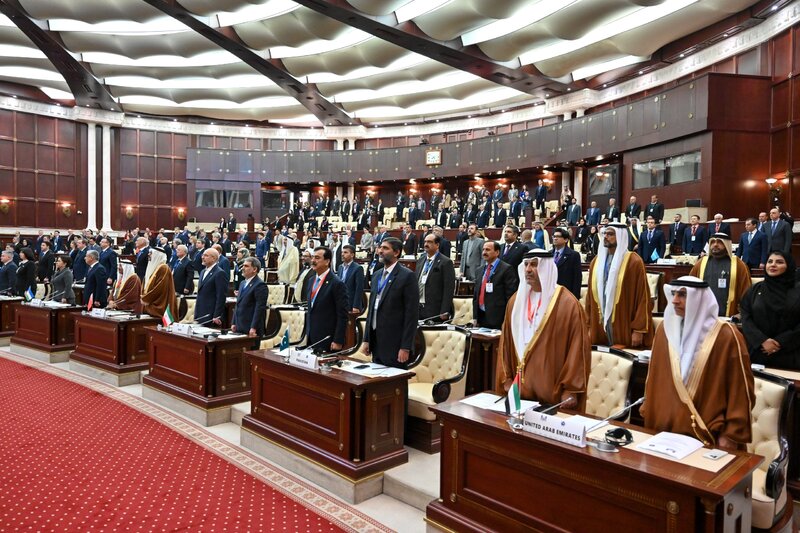 Bakıda Asiya Parlament Assambleyasının 15-ci Plenar Sessiyası öz işinə başlayıb