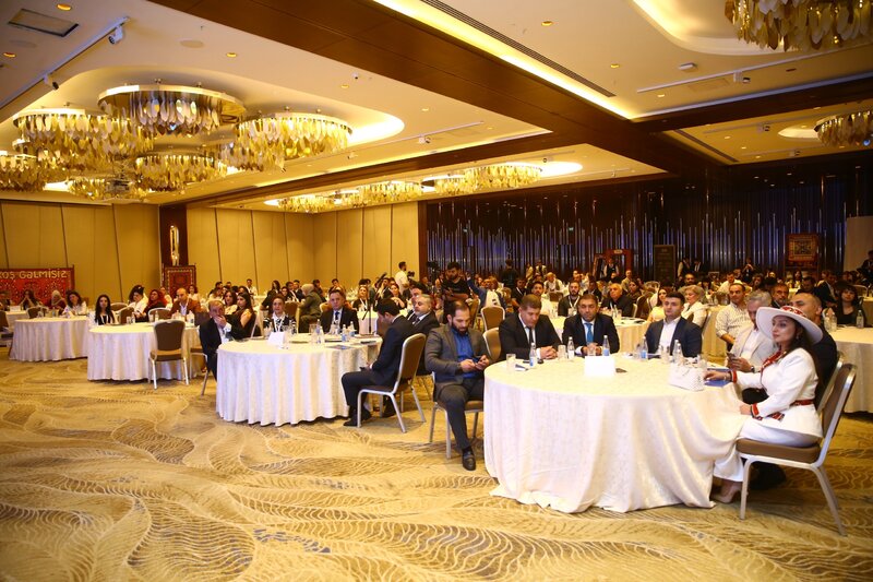 "Milli brendlər nə qədər çox inkişaf etsə, bir o qədər xarici ölkələrə ixrac edə bilirik" - AÇIQLAMA