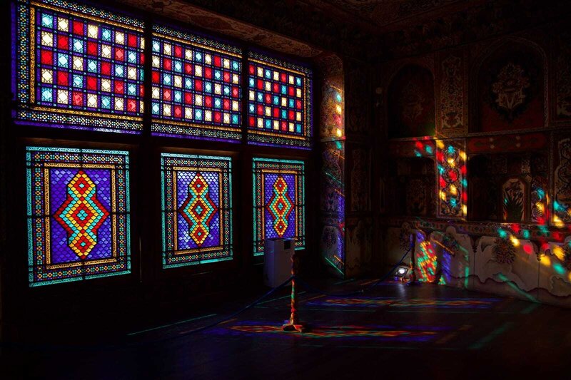 Dövlət Turizm Agentliyinin təşkilatçılığı ilə Şəki şəhərinə mediatur təşkil olunub