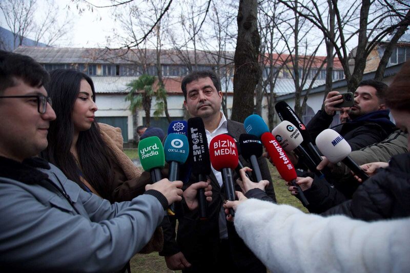 Dövlət Turizm Agentliyinin təşkilatçılığı ilə Şəki şəhərinə mediatur təşkil olunub