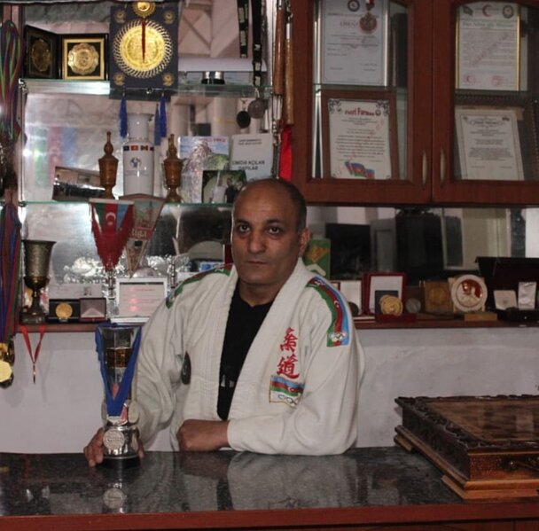 İstedadlı cüdoçular ölkədən didərgin salınır! Bu dəfə ata fəryadı! Aldadılan Qarabağ qazisindən ACF-də kim 1070 manat dəyərində hədiyyələr alıb?