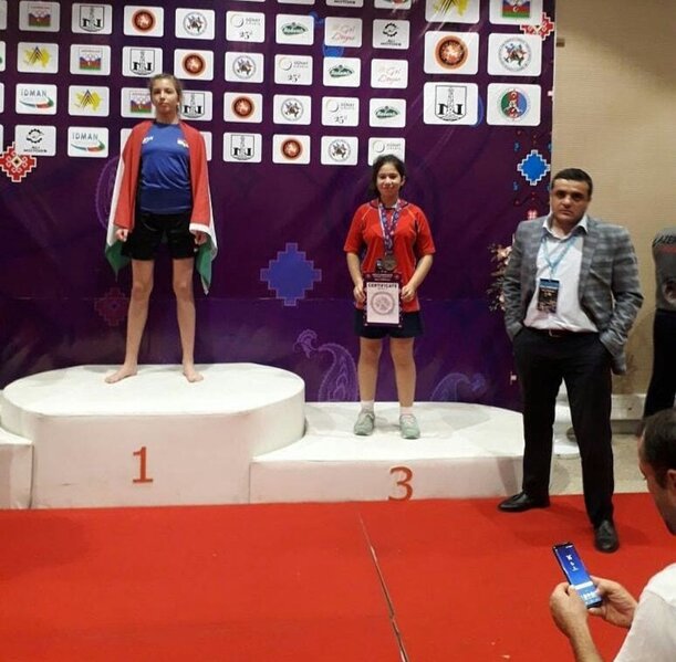 İstedadlı cüdoçular ölkədən didərgin salınır! Bu dəfə ata fəryadı! Aldadılan Qarabağ qazisindən ACF-də kim 1070 manat dəyərində hədiyyələr alıb?