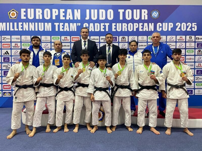 İstedadlı cüdoçular ölkədən didərgin salınır! Bu dəfə ata fəryadı! Aldadılan Qarabağ qazisindən ACF-də kim 1070 manat dəyərində hədiyyələr alıb?