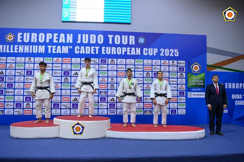 İstedadlı cüdoçular ölkədən didərgin salınır! Bu dəfə ata fəryadı! Aldadılan Qarabağ qazisindən ACF-də kim 1070 manat dəyərində hədiyyələr alıb?